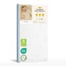 Mamazing Aerobase 2-Stage Breathable Non-Toxic Baby Crib and Toddler Mattress