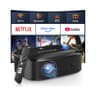 ELEPHAS Native 1080p Projector with 4K Support, 3000 ANSI Lumens, WiFi