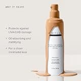 DRMTLGY Anti-Aging Matte Universal Tinted Moisturizer Sunscreen SPF 46