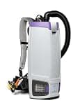ProTeam GoFit 6 HEPA Commercial Backpack Vacuum with Remediation Tool Kit
