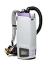 ProTeam GoFit 6 HEPA Commercial Backpack Vacuum with Remediation Tool Kit