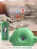 AFMAT PSX5 Fully Automatic Auto-Feed Rechargeable Electric Pencil Sharpener