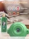 AFMAT PSX5 Fully Automatic Auto-Feed Rechargeable Electric Pencil Sharpener