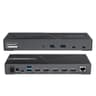 WAVLINK 160W DisplayLink Triple 4K Docking Station for Mac and Windows