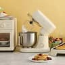 Martha Stewart 12-Speed Tilt-Head Electric Stand Mixer, 5.3-Quart (Green)