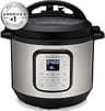 Instant Pot Duo Crisp 11-in-1 Air Fryer & Electric Pressure Cooker, 6QT