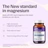 New Chapter Whole-Food Fermented Magnesium Complex, Buffered Bisglycinate