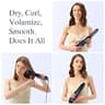 Aima Beauty 4-in-1 Blow Dryer Brush Set for Short to Medium Hair Styling