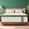 BedStory 14-Inch Hotel Collection Hybrid Medium Firm Mattress for Pain Relief