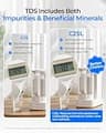 Waterdrop C2SL Mineral Countertop Reverse Osmosis Water Filter System