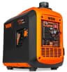 WEN 2800-Watt Ultra-Lightweight Dual Fuel Portable Inverter Generator Series