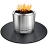 Premium 38-Inch 5-Layer Fireproof Deck Mat Designed for Solo Stove Bonfire Pits