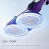 BISSELL 20399 SpinWave Pet Hard Floor Corded Spin Mop with On-Demand Solution Spray