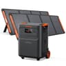 Jackery HomePower 3600 Plus Portable Power Station Kit with Two 200W Solar Panels