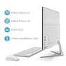 Core Innovations 24-Inch FHD All-in-One Desktop PC, Intel Celeron N5095, 4GB RAM