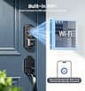 Veise VE027 Built-in Wi-Fi Smart Deadbolt Lock with AI Fingerprint