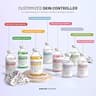 BRÜUN Advance Microneedling Korean Serum 4-Booster Customizable Ampoule Kit System