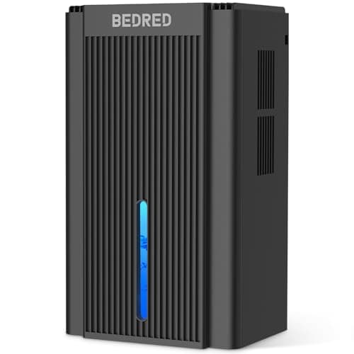 BEDRED 95 OZ Ambient Dehumidifier