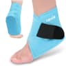REVIX Ankle Ice Pack Wrap