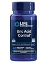 Life Extension Uric Acid Control Ayuric Terminalia Bellerica Supplement