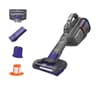BLACK+DECKER Furbuster Pet Hair Cordless Handheld Vacuum HHVK515JP07
