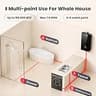 GASLAND Gasmart E 199,000 BTU High-Capacity Indoor Tankless Water Heater