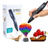 SCRIB3D Advanced 3D Printing Pen with Enhanced Ergonomics and Precision