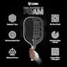 CRBN Pickleball TruFoam Genesis Solid Foam Core Paddle for Arm Comfort