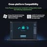 Creality CR-Scan Raptor Metrology-Grade 3D Scanner with Dual-Light System