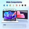 KEFEYA 14" Laptop Screen Extender Portable Monitor