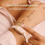 Bond Touch 4 Single Replacement Smart Bracelet for Long Distance Setup
