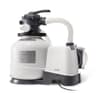 Intex 2800 GPH Krystal Clear Sand Filter Pump Upgrade for Above Ground Pools