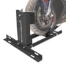 GRAND PITSTOP 2000lb Foldable Detachable Universal Motorcycle Wheel Chock