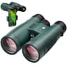 GIGAPENGUIN 15x52 HD Low-Light Binoculars with Dielectric Prisms & Smartphone Adapter