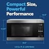 GE 4-in-1 Countertop Microwave Oven with Air Fry and Convection 1.0 Cu Ft