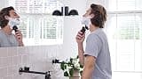 Philips Series 9000 Prestige Wet & Dry Electric Rotary Shaver (Model SP984)