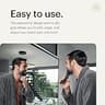 MANSCAPED The Beard Hedger PLUS Premium Waterproof Trimmer (14 Settings, 20mm)