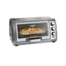 Hamilton Beach 6-Slice Large Capacity Air Fryer Oven with Easy Roll-Top Door