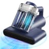 Teant Mattress Vacuum with 16kPa Suction, UV-C, Heat, and Aroma Diffusion