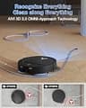 ECOVACS DEEBOT T50 PRO Omni Ultra-Slim Robot Vacuum with Omni Station