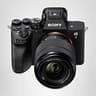 Sony Alpha 7 IV Full-Frame Hybrid Mirrorless Camera with 33MP Exmor R Sensor