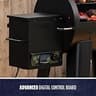 Pit Boss 700FB2 Heavy-Duty Wood Pellet Grill with Flame Broiler System