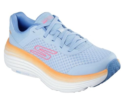 Skechers Women's Max Cushioning Endeavour Canova Walking & Running Shoe (Wide)