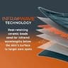 Pure Enrichment PureRelief Pro Far Infrared XL Ceramic Bead Heating Pad
