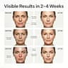 7-Color LED Red Light Therapy Facial Sculptor with Heat, Vibration, and Built-In Timer