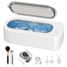OSLTWI Compact Ultrasonic Jewelry Cleaner, 48,000 Hz with Dual Cleaning Modes