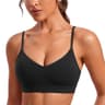 CRZ YOGA Butterluxe V-Neck Sports Bra