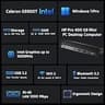 HP Pro 400 G9 Mini PC Desktop Computer Intel CPU 16GB DDR5 RAM 256GB SSD