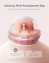 Momcozy Air 1 Ultra-Slim Hands-Free Wearable Breast Pump with Smart Control