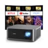 HAPPRUN 2500 Lumens 4K Outdoor Projector